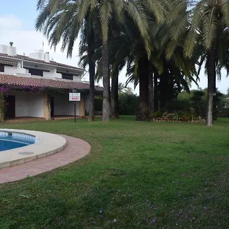 Ap3210 Las Ranas Les Marines Apartment Dénia